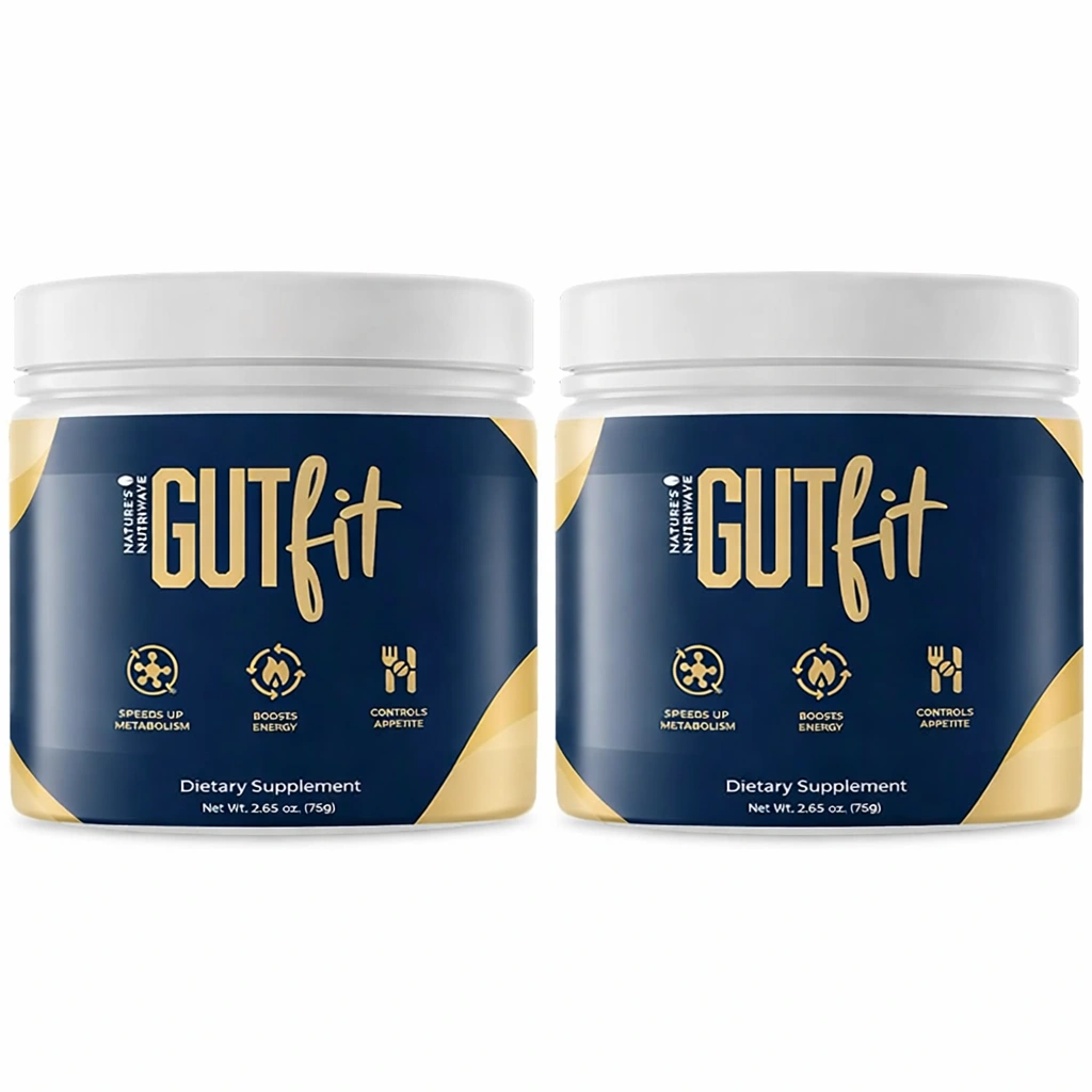 Gutfit  Advanced Gut Health & Digestive Support Formula